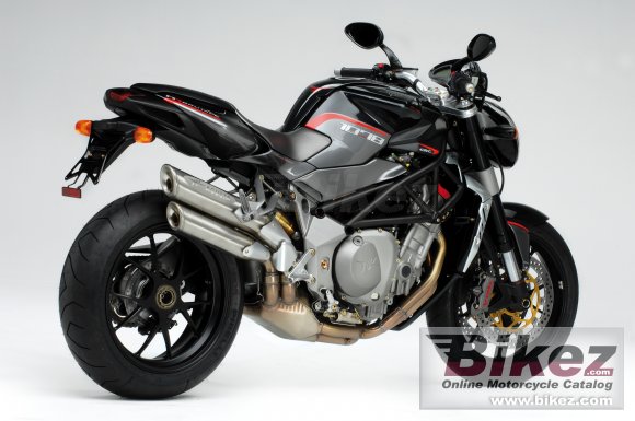 2009 MV Agusta Brutale 1078RR