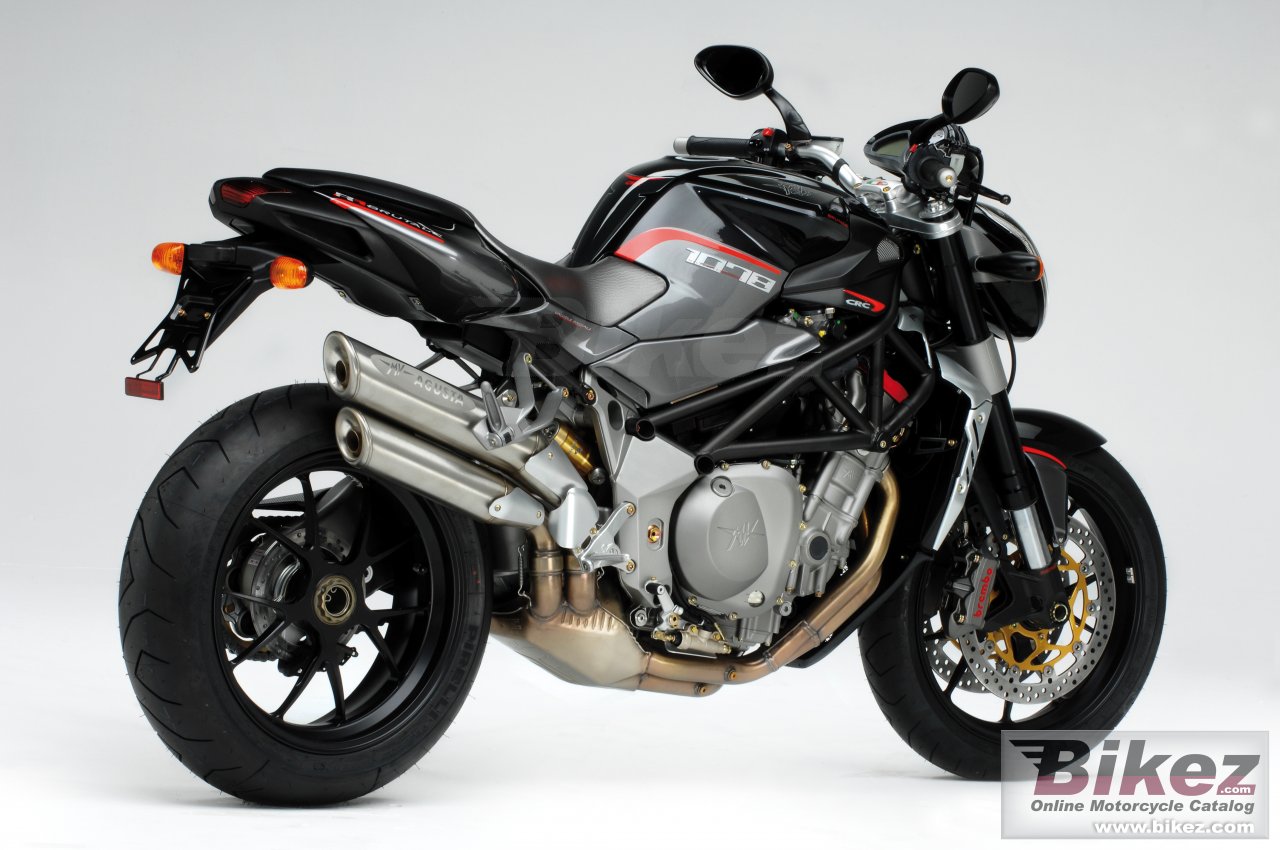 MV Agusta Brutale 1078RR