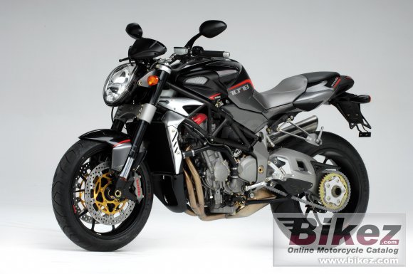 2009 MV Agusta Brutale 1078RR