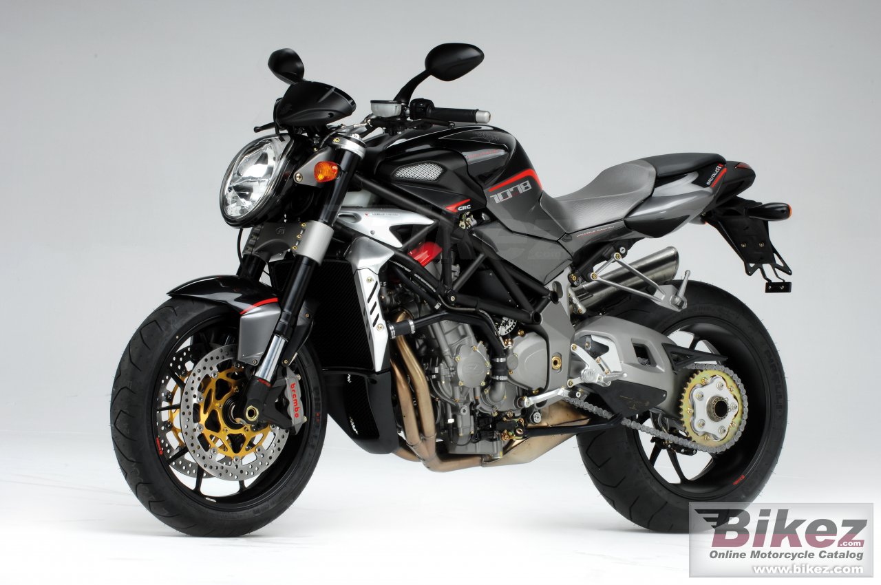 MV Agusta Brutale 1078RR