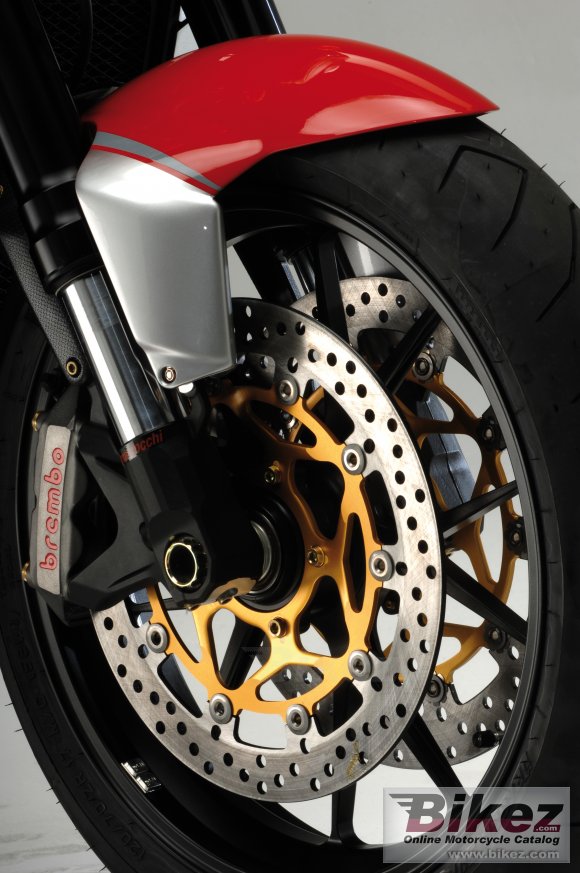 2009 MV Agusta Brutale 1078RR