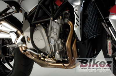 2009 MV Agusta Brutale 1078RR