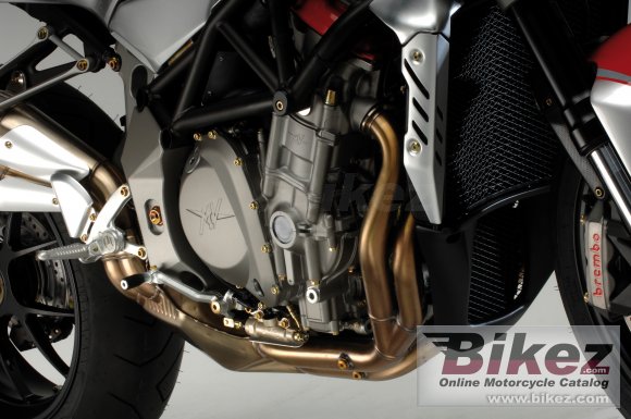 2009 MV Agusta Brutale 1078RR