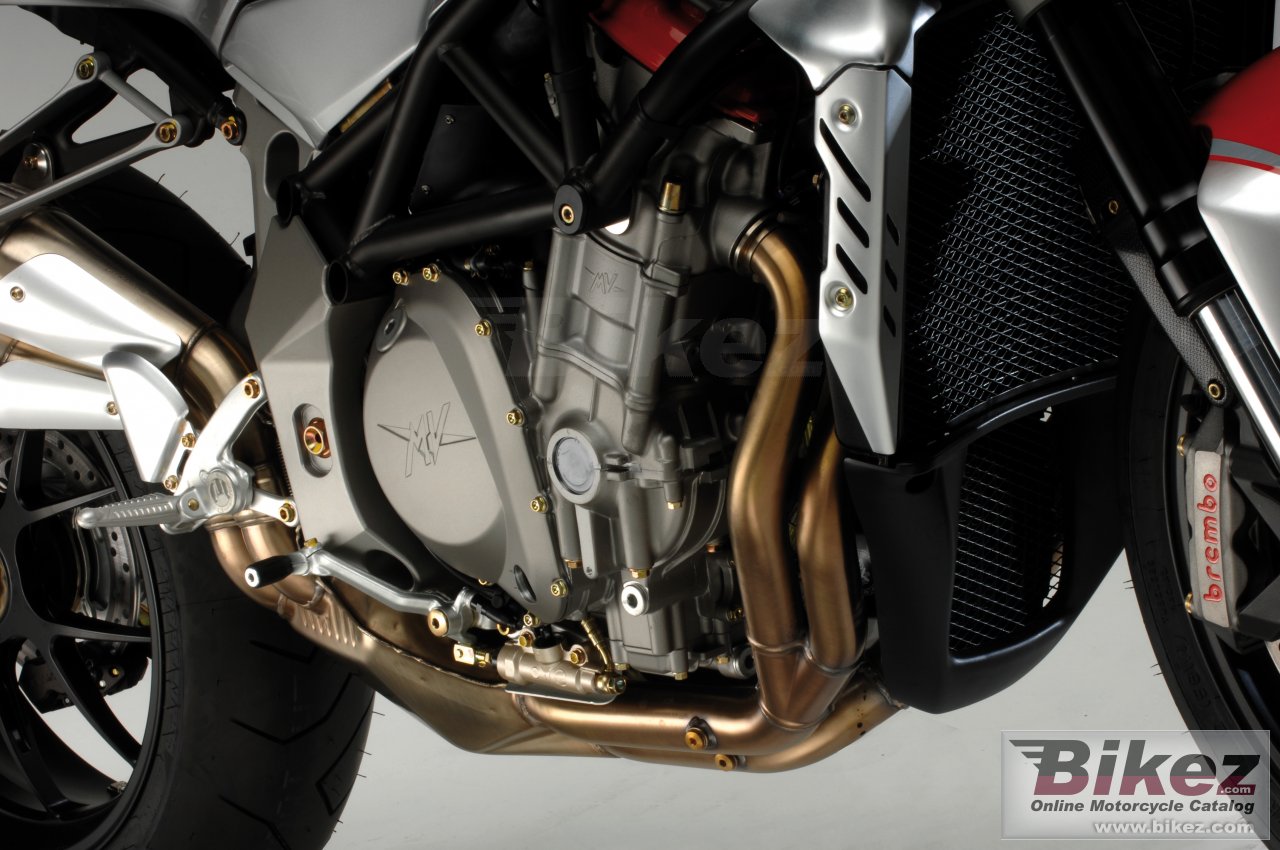 MV Agusta Brutale 1078RR