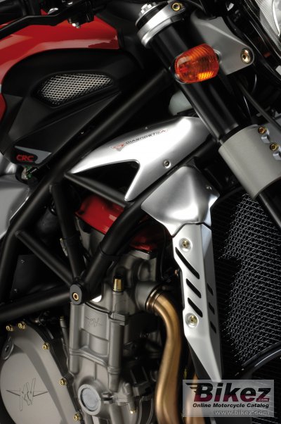 2009 MV Agusta Brutale 1078RR