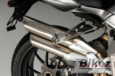 2009 MV Agusta Brutale 1078RR