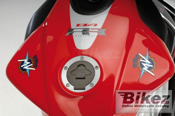 2009 MV Agusta Brutale 1078RR