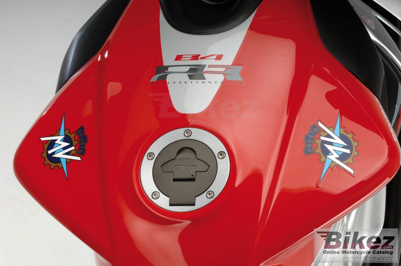 MV Agusta Brutale 1078RR