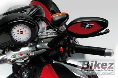 2009 MV Agusta Brutale 1078RR