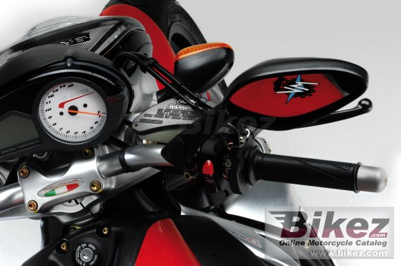 2009 MV Agusta Brutale 1078RR