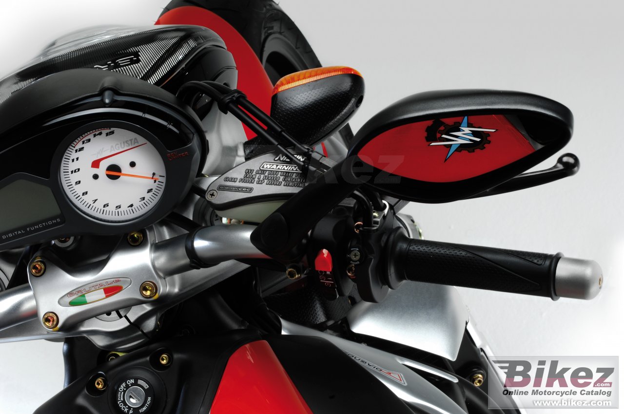 MV Agusta Brutale 1078RR