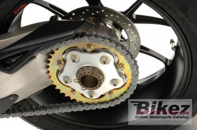 2009 MV Agusta Brutale 1078RR