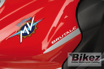 2009 MV Agusta Brutale 1078RR