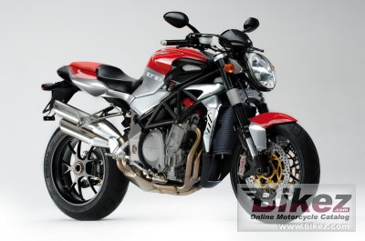 2009 MV Agusta Brutale 1078RR