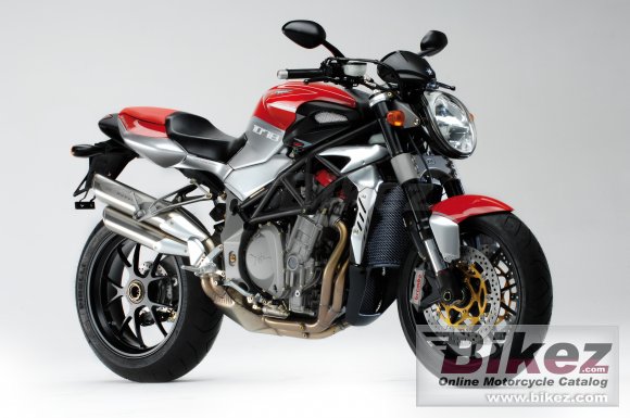 2009 MV Agusta Brutale 1078RR