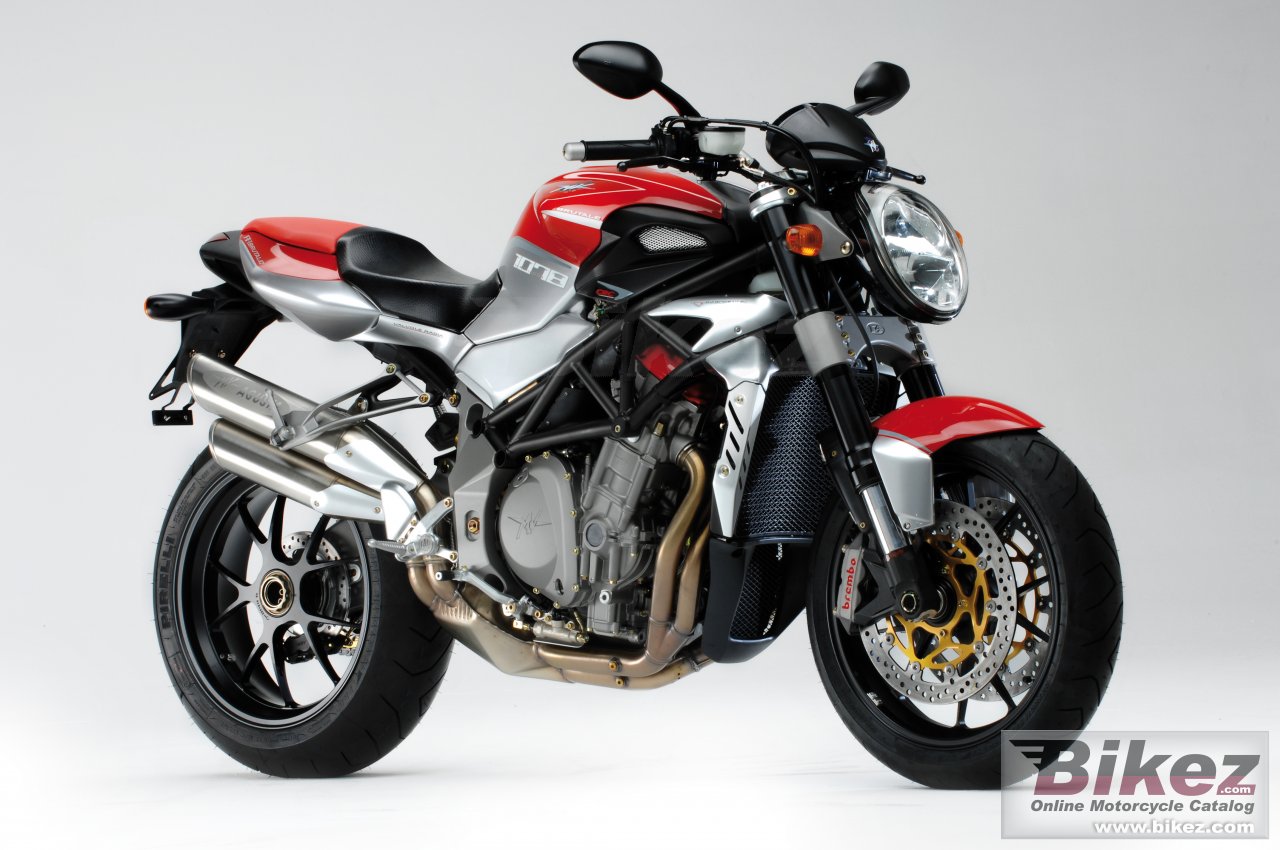 MV Agusta Brutale 1078RR