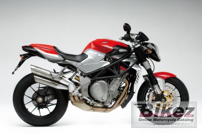 2009 MV Agusta Brutale 1078RR
