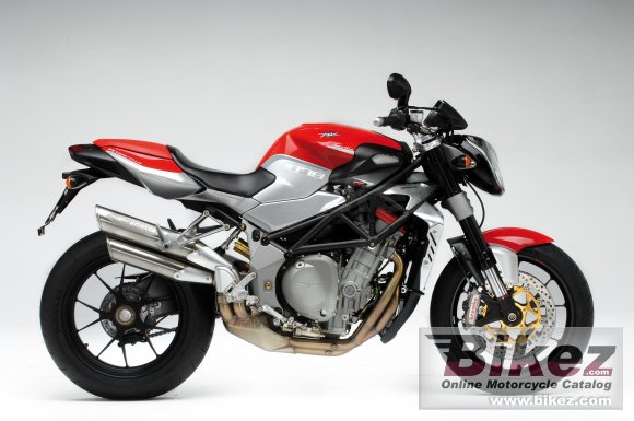 2009 MV Agusta Brutale 1078RR