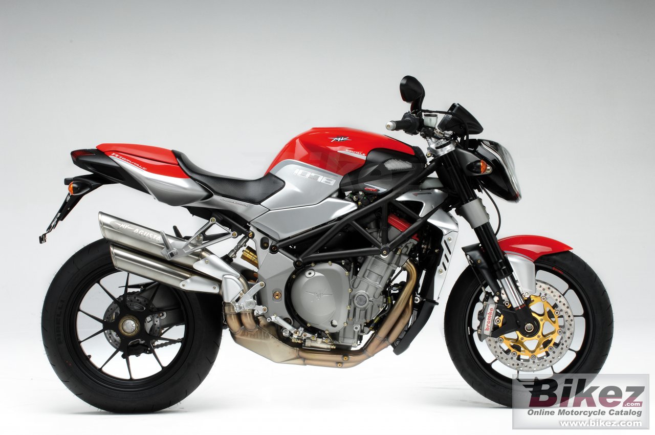 MV Agusta Brutale 1078RR