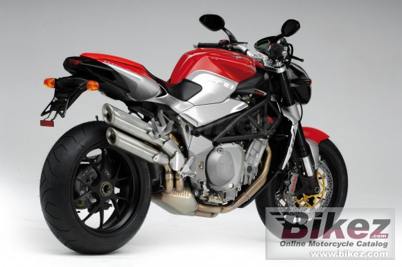 2009 MV Agusta Brutale 1078RR