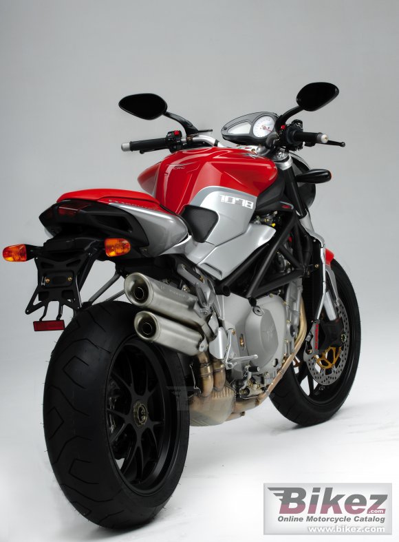 2009 MV Agusta Brutale 1078RR