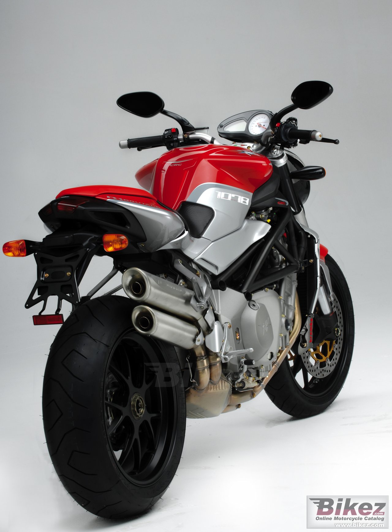 MV Agusta Brutale 1078RR