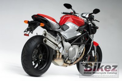 2009 MV Agusta Brutale 1078RR