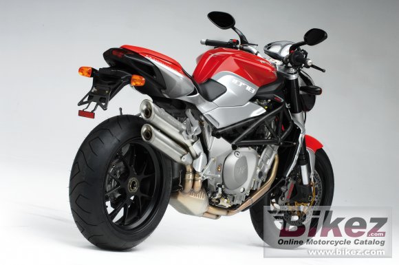 2009 MV Agusta Brutale 1078RR