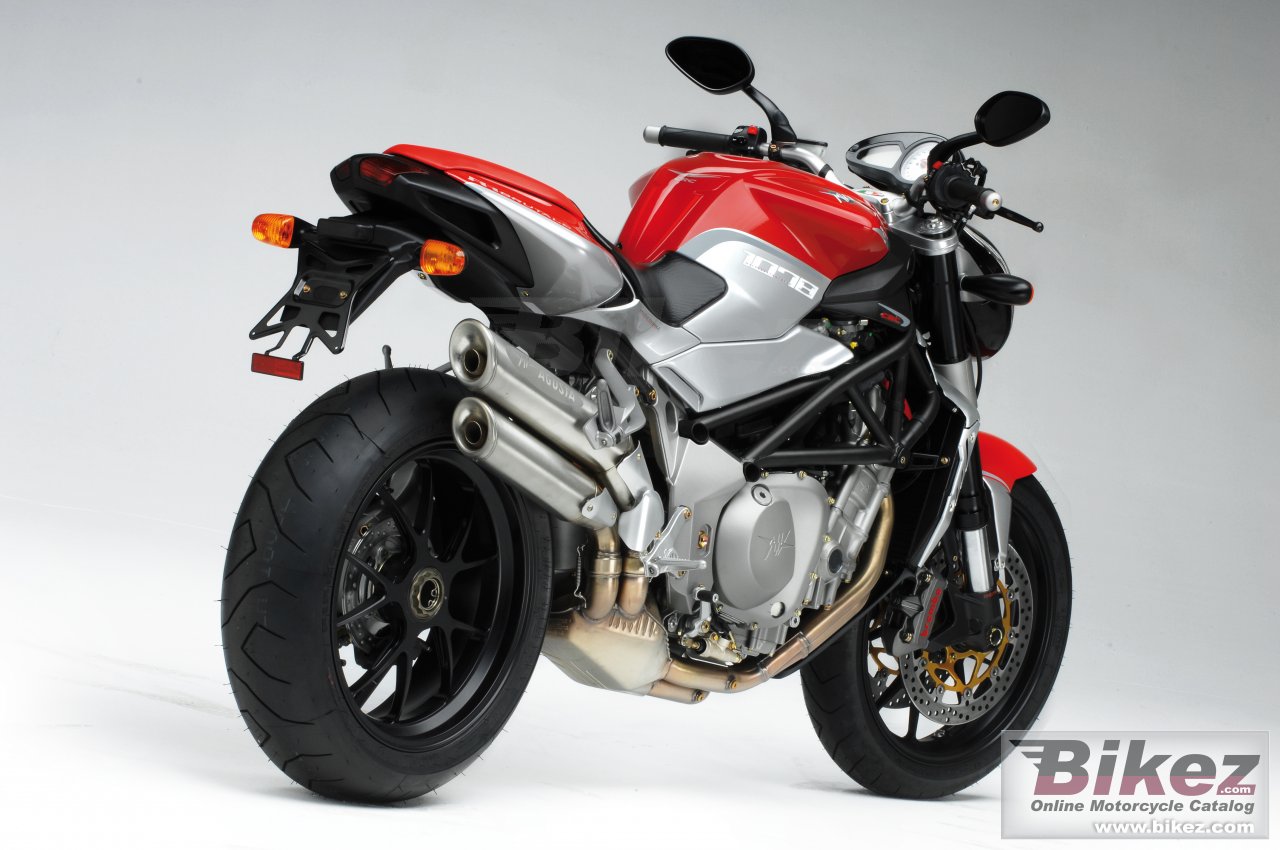 MV Agusta Brutale 1078RR