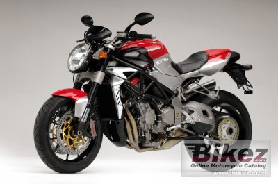 2009 MV Agusta Brutale 1078RR