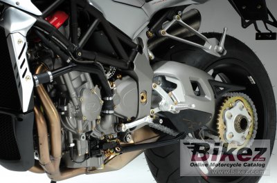 2009 MV Agusta Brutale 1078RR