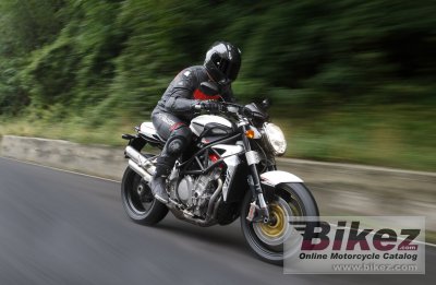 2009 MV Agusta Brutale 1078RR