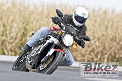 2009 MV Agusta Brutale 1078RR