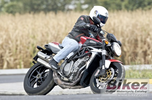 2009 MV Agusta Brutale 1078RR