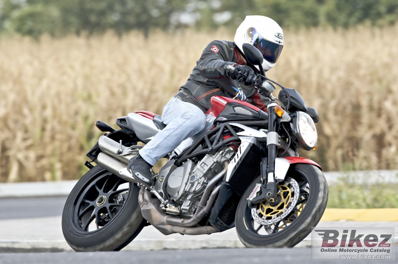 MV Agusta Brutale 1078RR