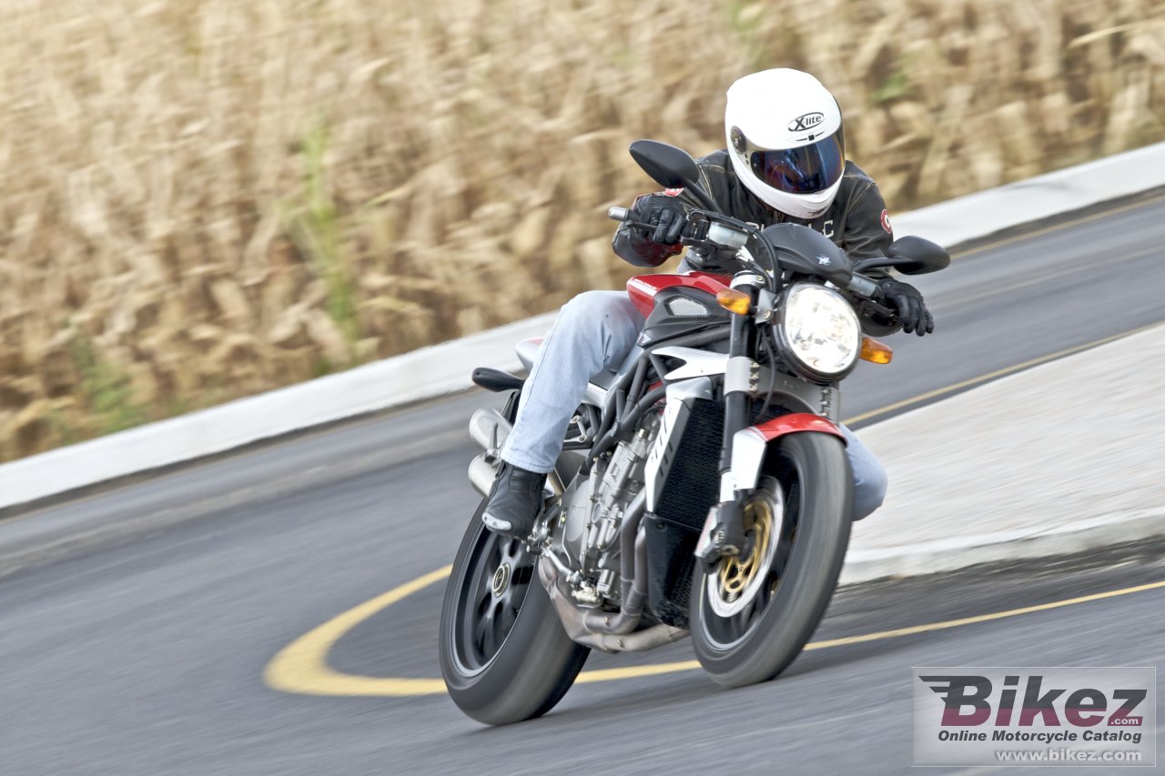 MV Agusta Brutale 1078RR