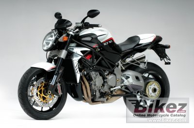 2009 MV Agusta Brutale 1078RR