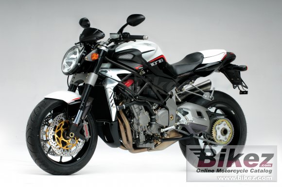 2009 MV Agusta Brutale 1078RR