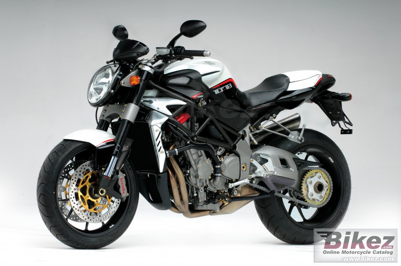 MV Agusta Brutale 1078RR