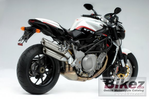 2009 MV Agusta Brutale 1078RR