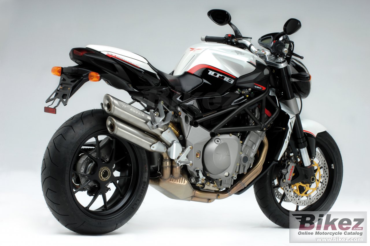 MV Agusta Brutale 1078RR