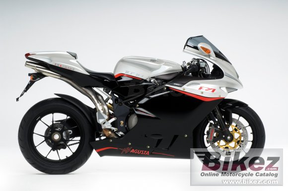 2009 MV Agusta F4 1078 RR312