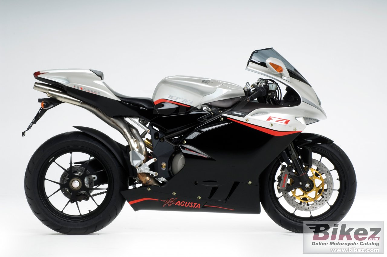 MV Agusta F4 1078 RR312