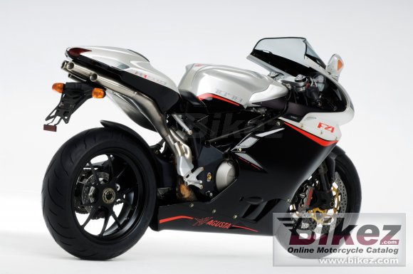 2009 MV Agusta F4 1078 RR312