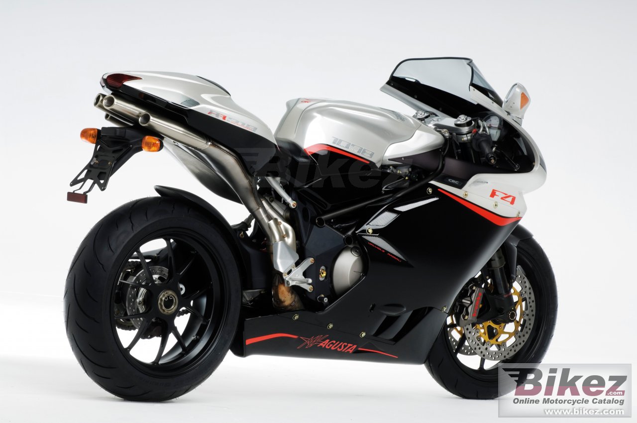 MV Agusta F4 1078 RR312