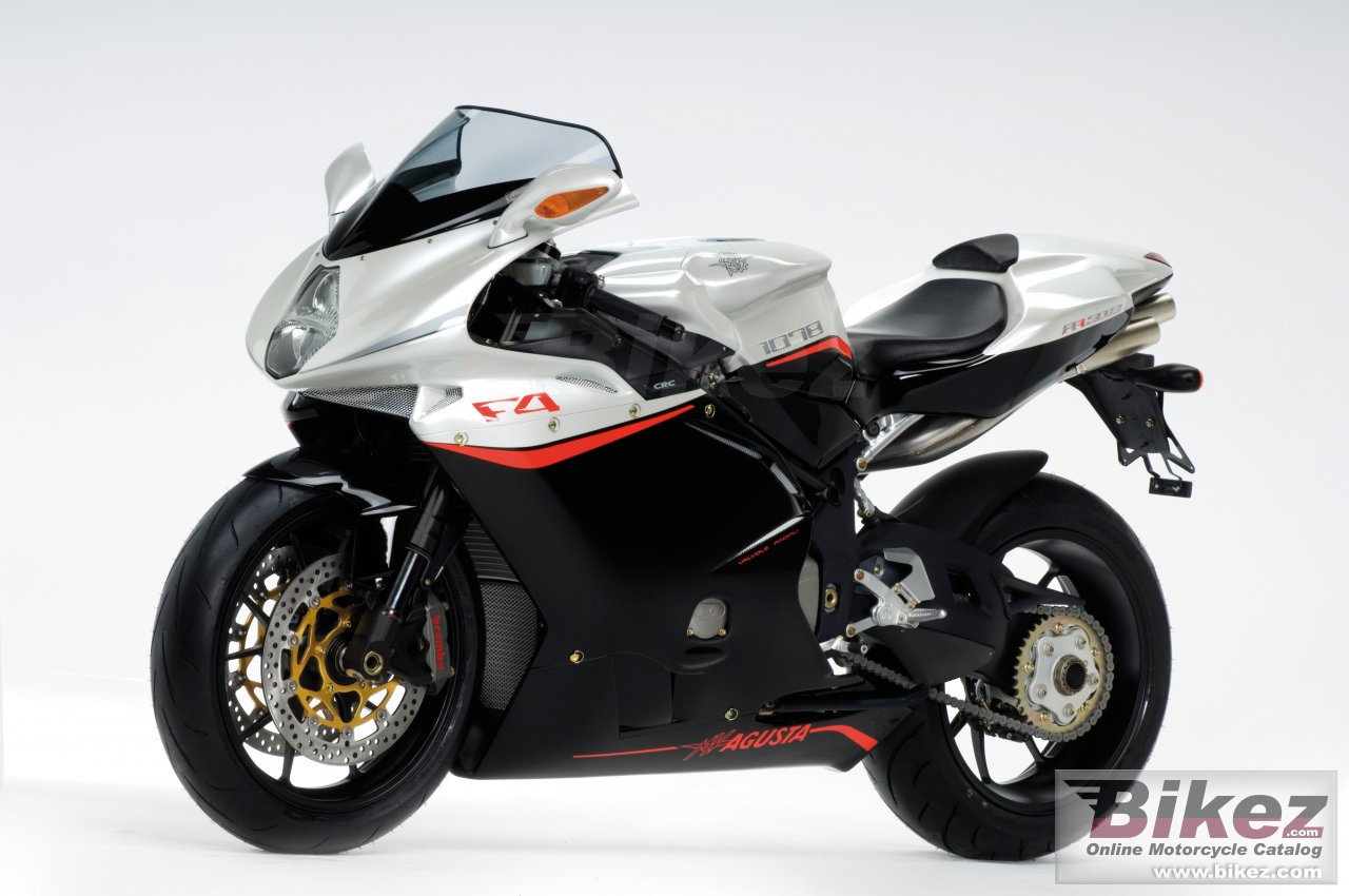 MV Agusta F4 1078 RR312