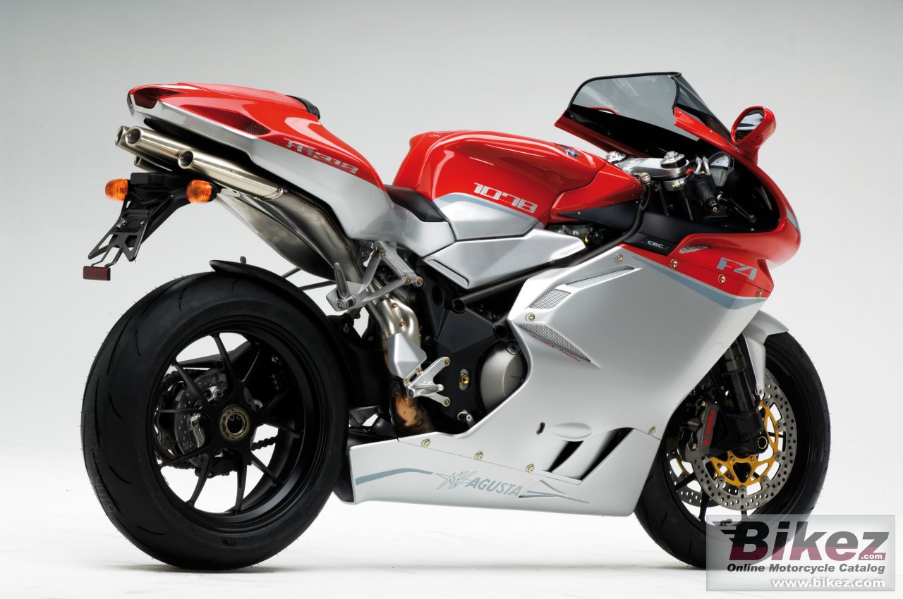 MV Agusta F4 1078 RR312