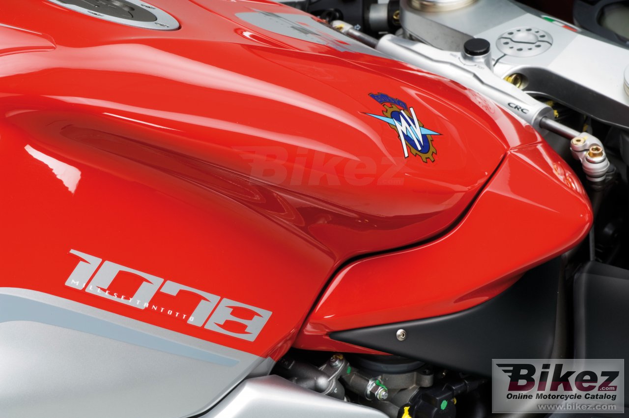 MV Agusta F4 1078 RR312