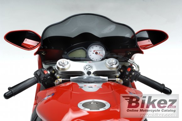 2009 MV Agusta F4 1078 RR312