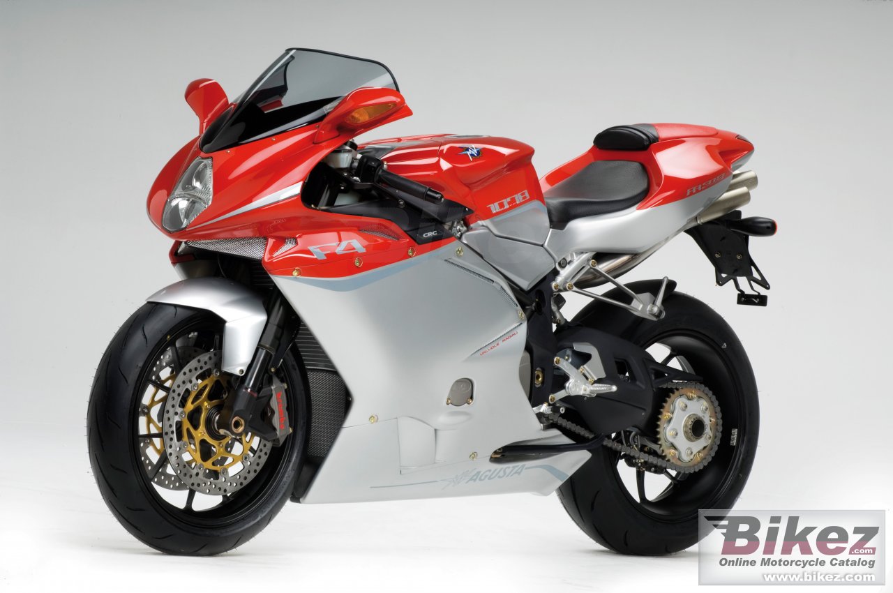 MV Agusta F4 1078 RR312